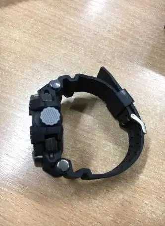 Умные Смарт часы Zeblaze Muscle bluetooth с шагомером