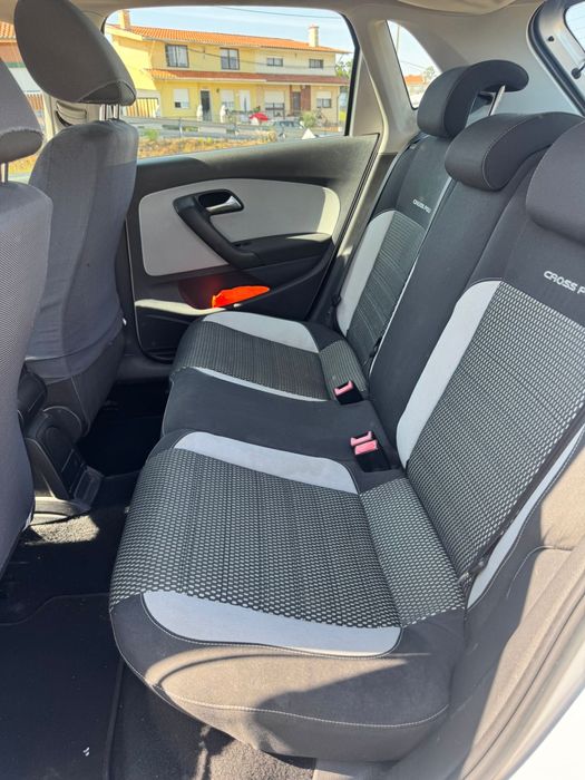 Vw Cross Polo 1.6TDi 90CV