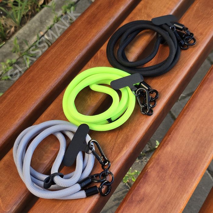 Шнур crossbody через плече iPhone Samsung Xiaomi кросбоди