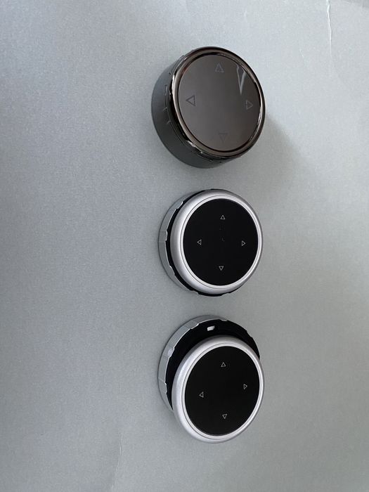 Шайба накладка ролик мультимедіа cic i drive bmw f серія е серія