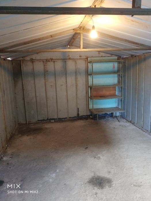 Продам металевий гараж Н.Район, вул.Бабяка,3 поруч АЗС ОККО, Епіцентр