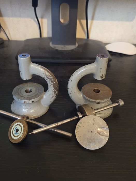 Часовой инструмент Потанс Swiss made