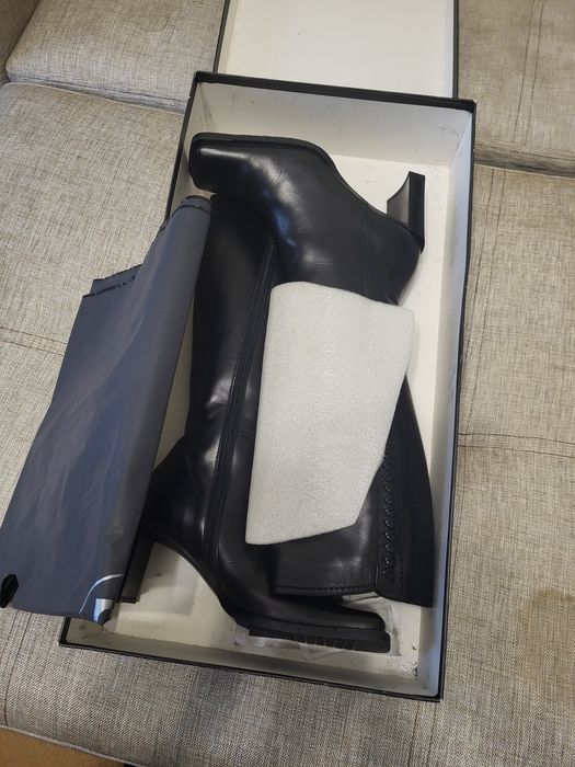 Сапожки Angela Falconi Италия