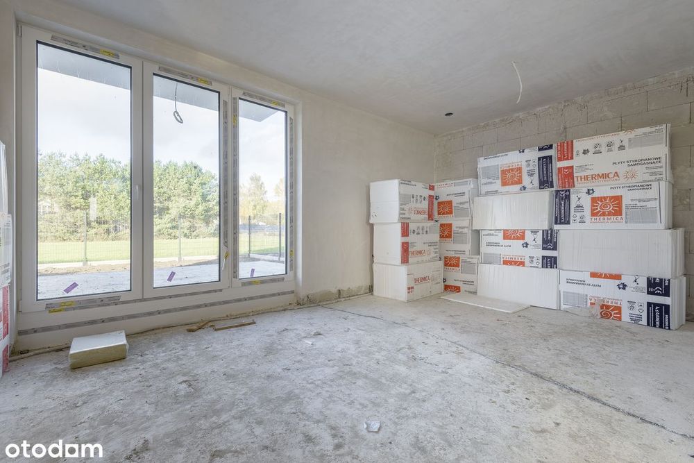 Dom z ogrodem | Cyganka | 140m² | 5 pokoi