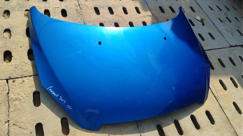 Peugeot 307 lift maska pokrywa silnika