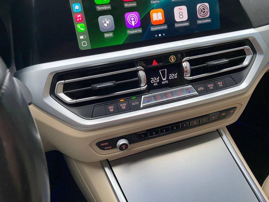 BMW  3 серії g20/2020 рік