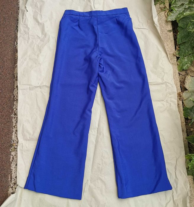 Брюки Salvatore Ferragamo широкі штани з вовни Оригінал Італія 42(M)