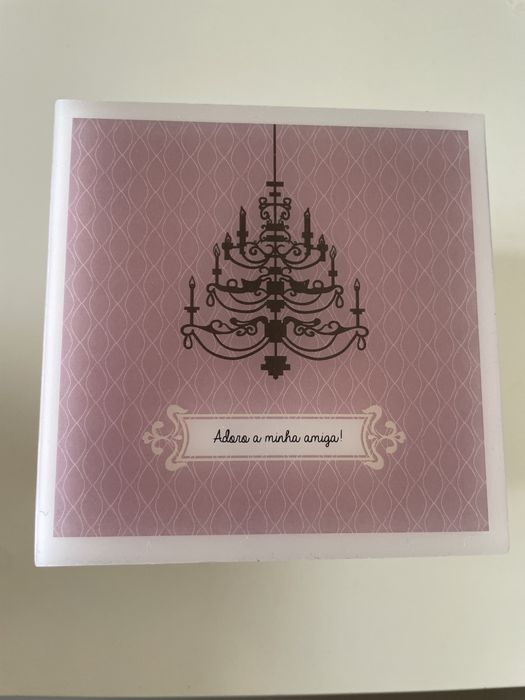 Vela Candle In Amiga