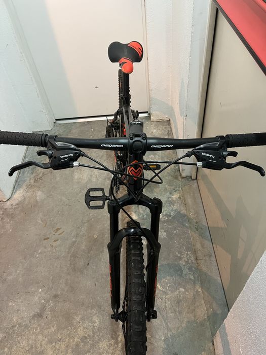 Bicicleta Btt Megamo KU2 usada