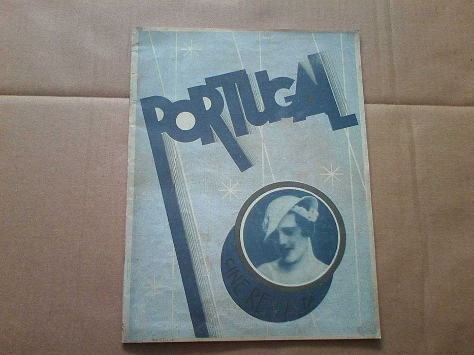 Cine Revista Portugal N. 1 Vol. 1 1932