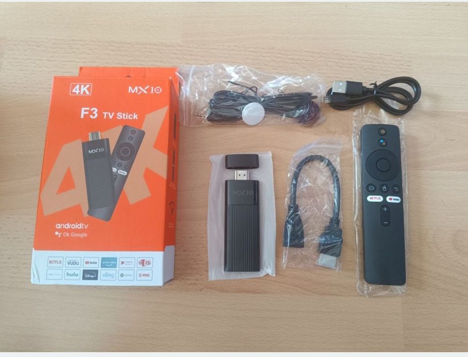 Android Smart TV Hdmi stick