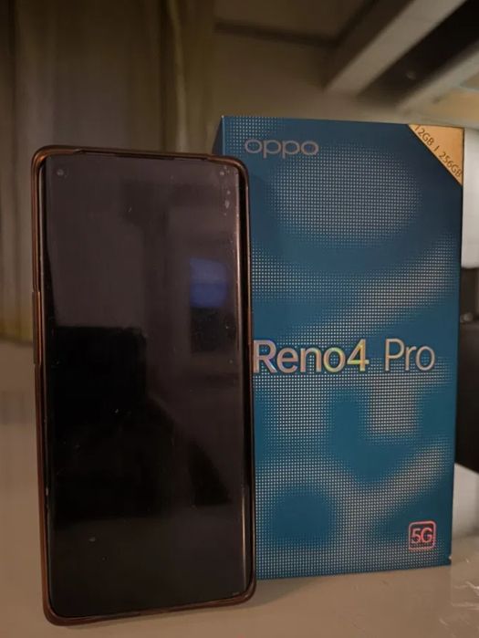 OPPO Reno 4 pro 5g