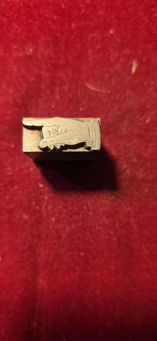 Cunhos de tipografia