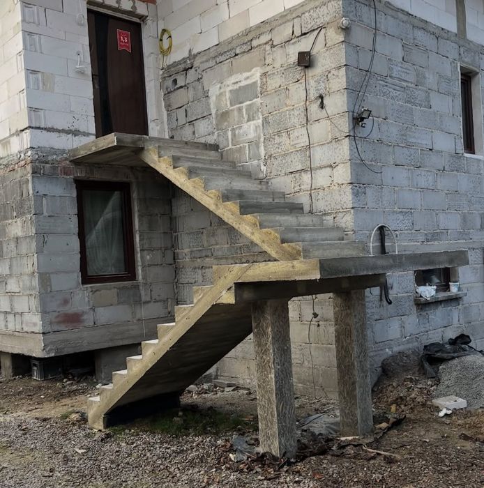 Schody betonowe, zabiegowe cała Polska