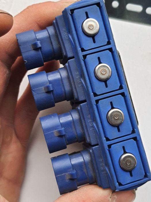 Газові форсунки OMVL dream XX1 SL