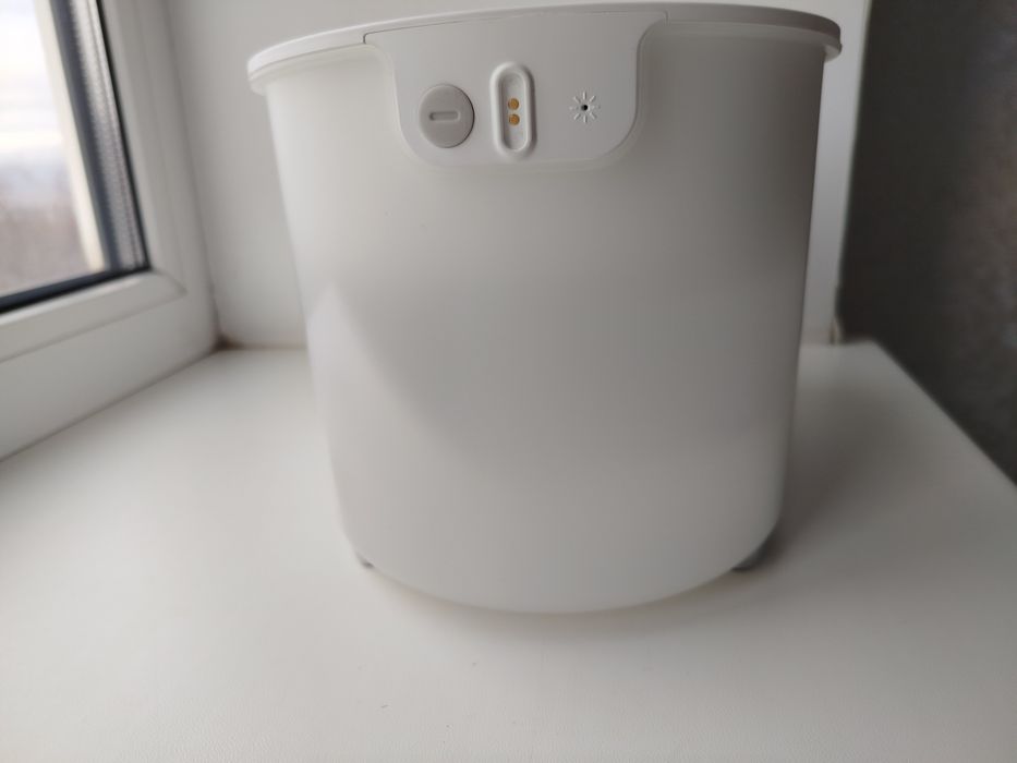 Бездротова поїлка для тварин