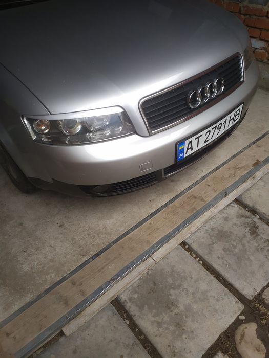 Audi a4b6. Продам.