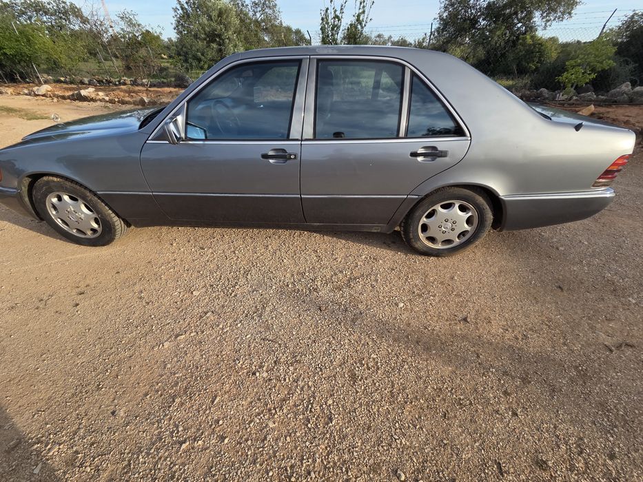 Mercedes benz 300sd ano 93