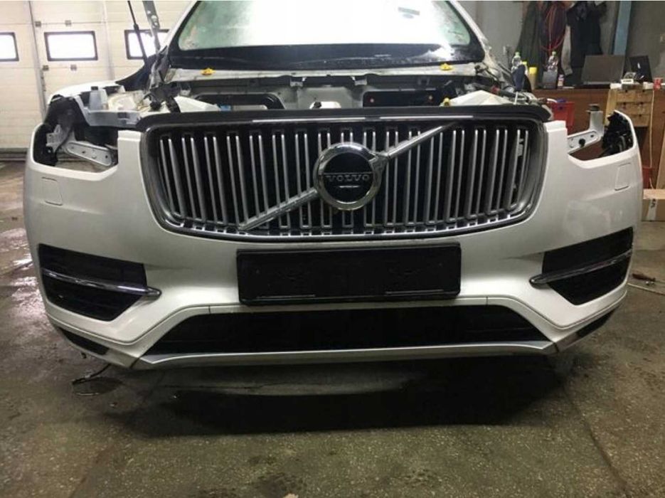 Розборка Volvo XC60 II XC40 S80 S60 S90 та інші Вольво запчастини шрот