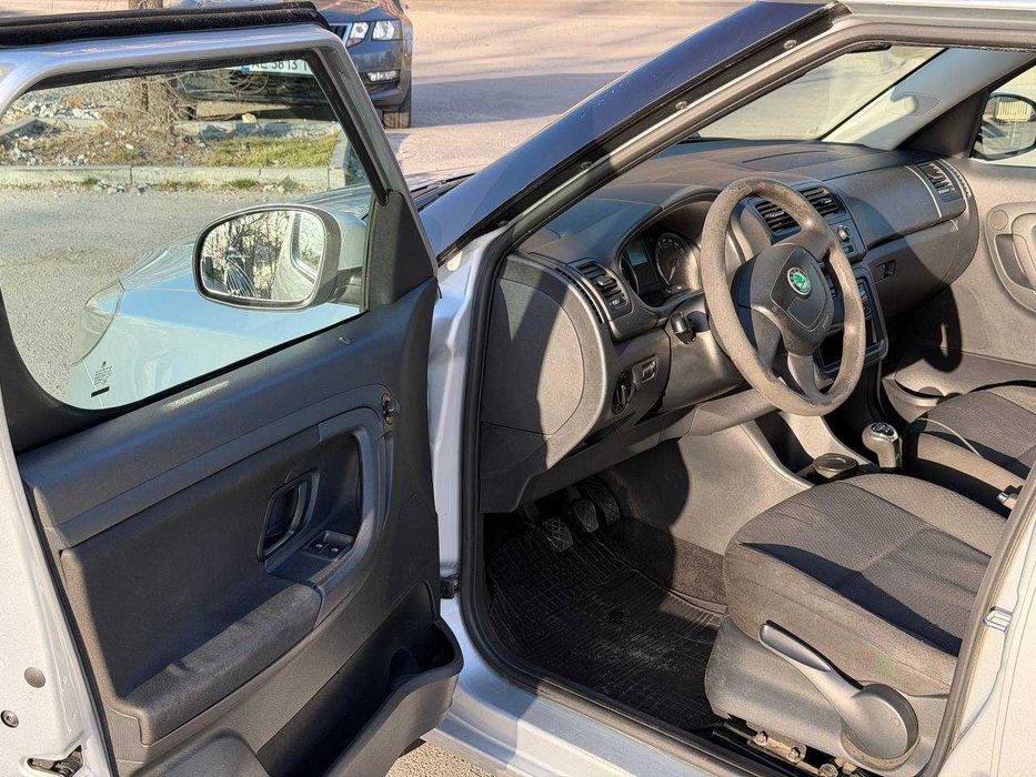 Skoda Roomster 1.4