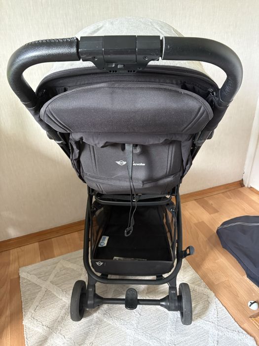 Візочок Easywalker jackey Mini Cooper Buggy SNAP MINI