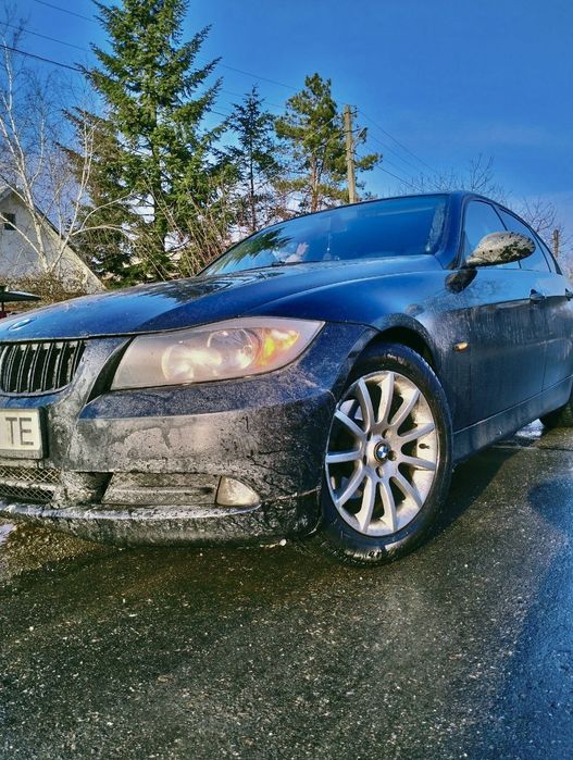 Продаю е90//СРО//ТРГ//на УКР номерах