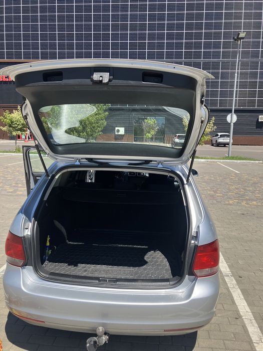 Volkswagen Golf6 2011