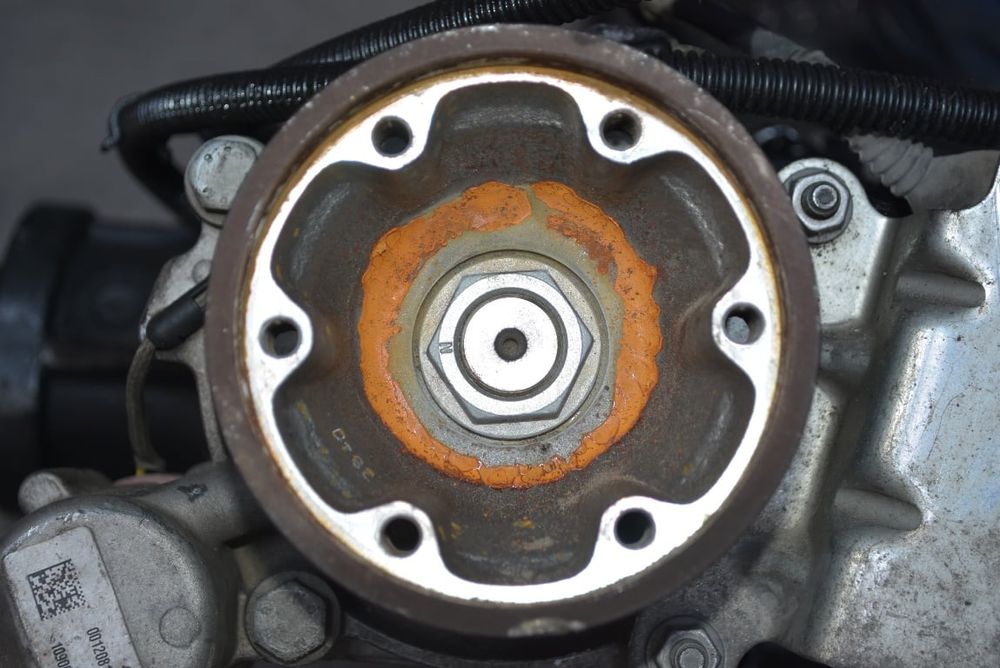 Міст ведучий задній в зборі VW Caddy (IV) 2015 2K5500051BD