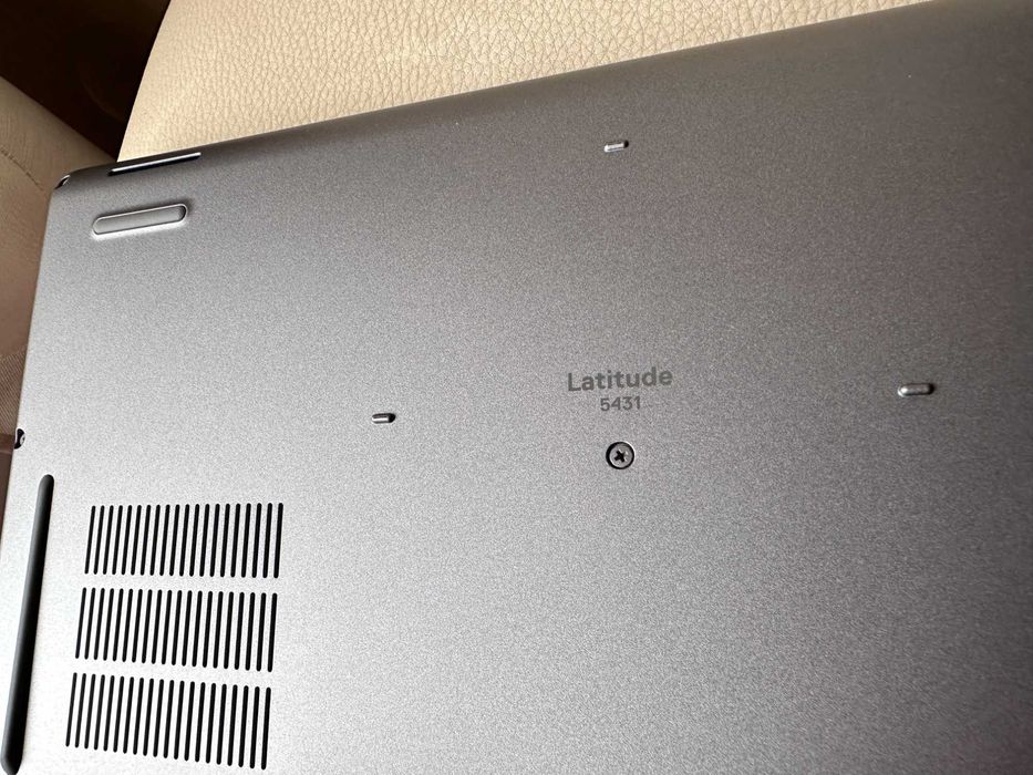 Dell Latitude 5431|14"FHD|i5-1240P c/12+16Cores|16G Ram DDR5|Ssd 512Gb