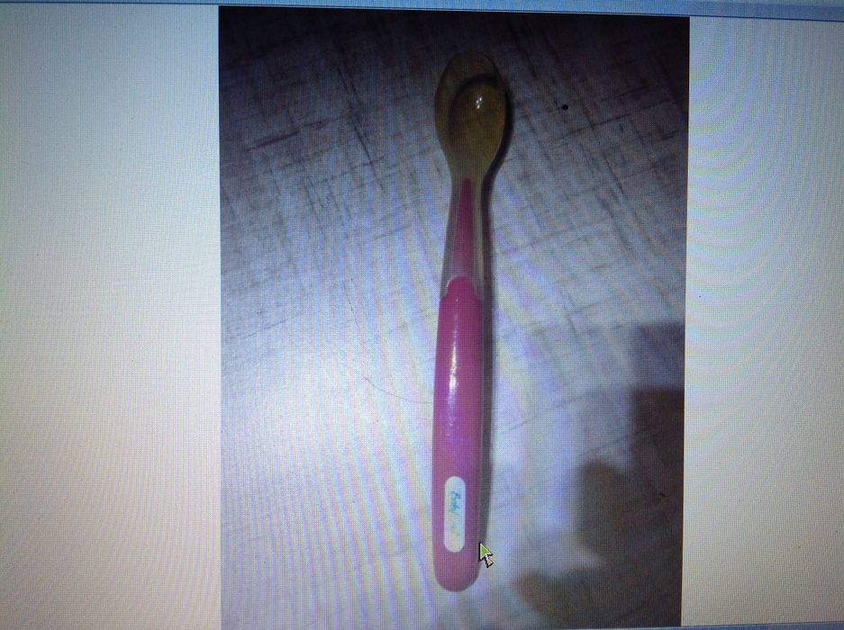 Ложечка для кормления