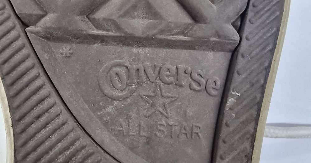 Цветные  кеды CONVERSE