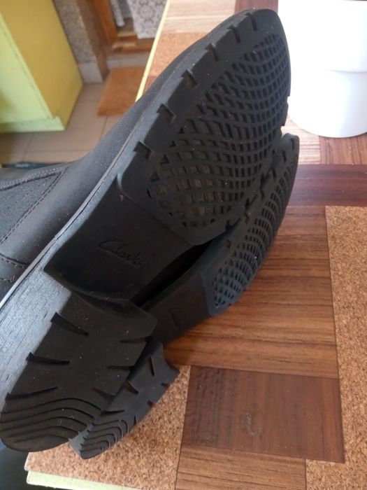 Buty damskie botki rozmiar 37,5 wkładki 23,5 cm