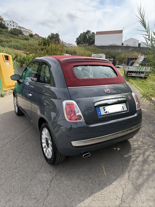 Fiat 500 — fotografia 3