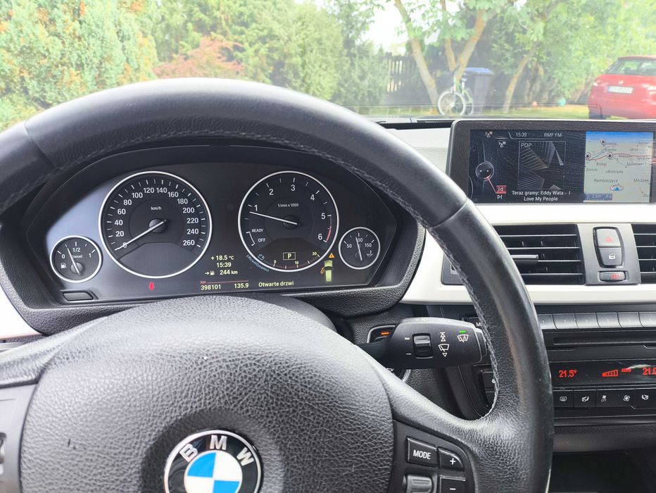 BMW serii 3 Touring 2014