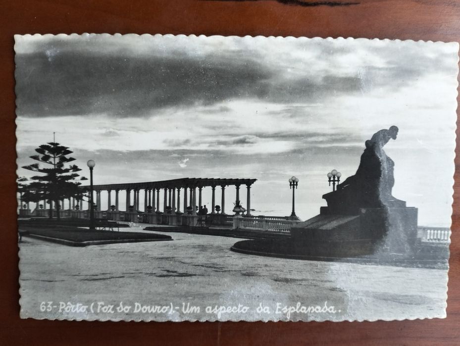 Postais cidade do Porto