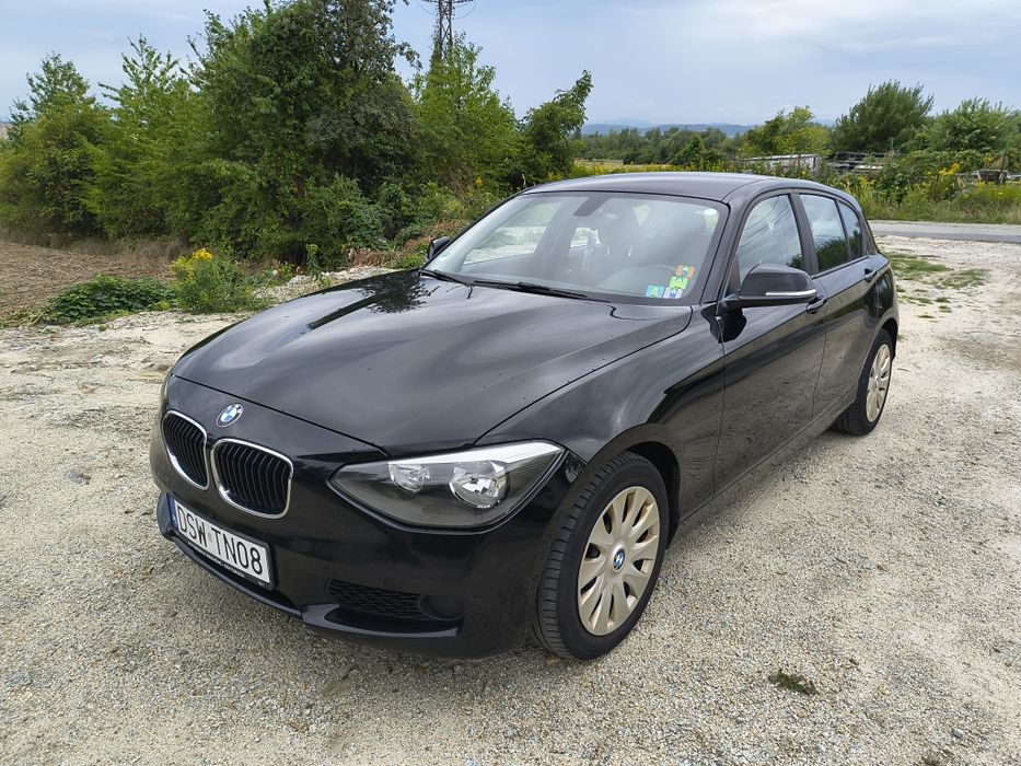 BMW Seria 1
