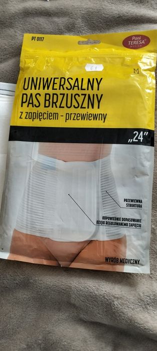 Pas brzuszny przepuklinowy