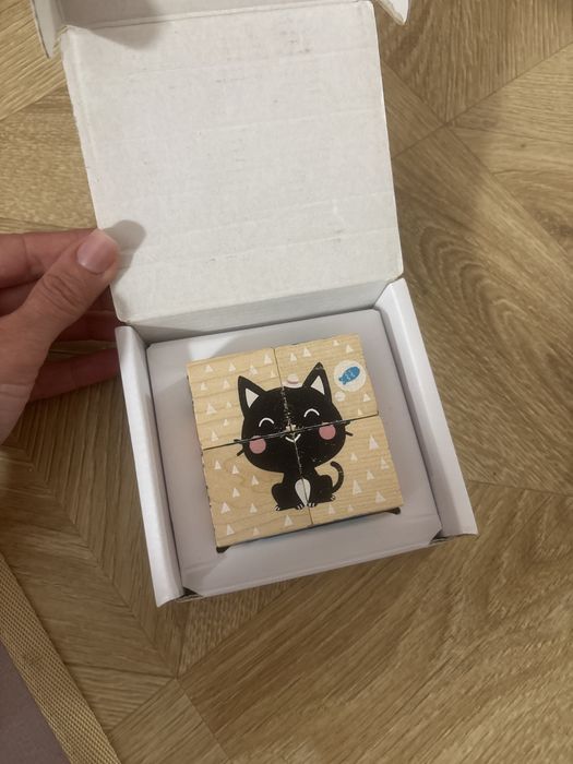 Іграшка cubika 18m+