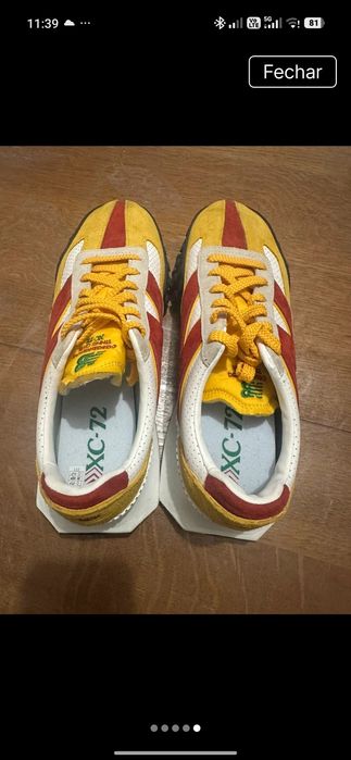 New Balance Xc 72 Casablanca