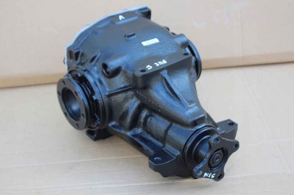 Most dyfer tył tylny BMW e34 e30 e36 comact z3 oryginalna szpera 25% 3.46