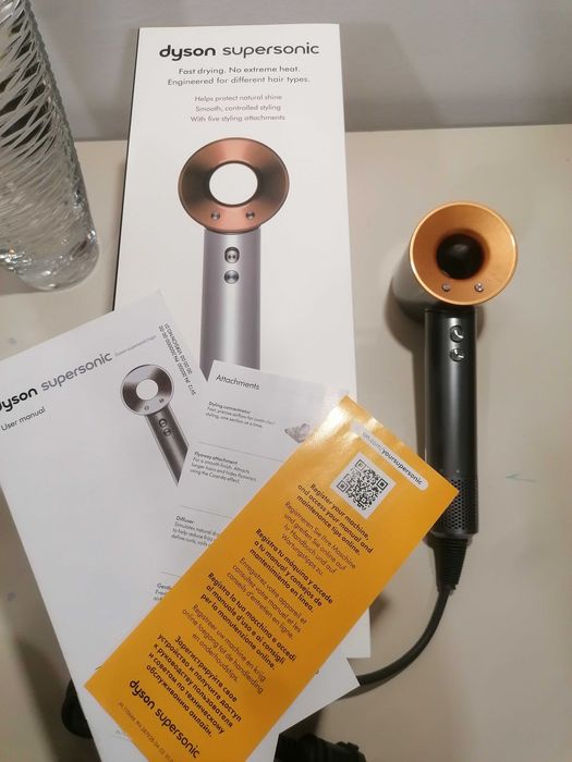 Dyson Supersonic Secador de Cabelo