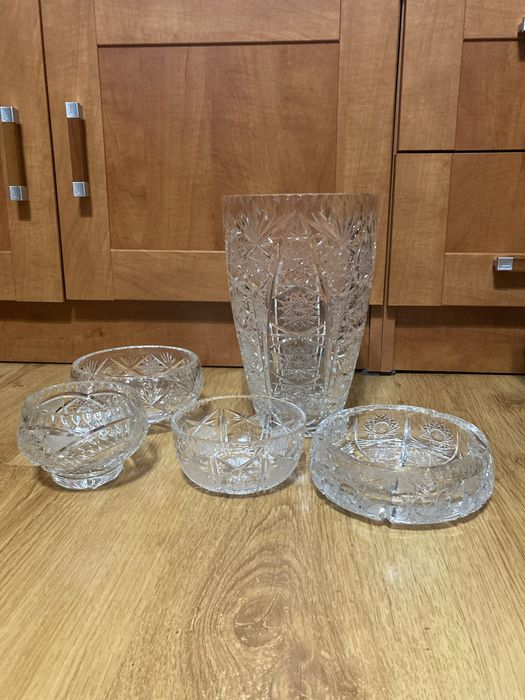 Kryształy z czasów PRL