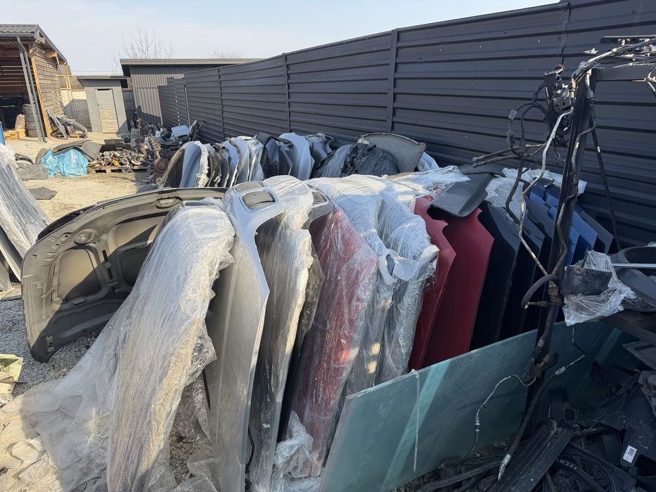 Капот BMW E39 E46 E53 E60 E61 E65 Е70 E87 E83 E90 E91 F10