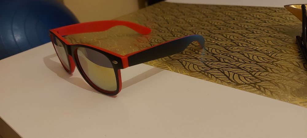 Okulary przeciwsłoneczne