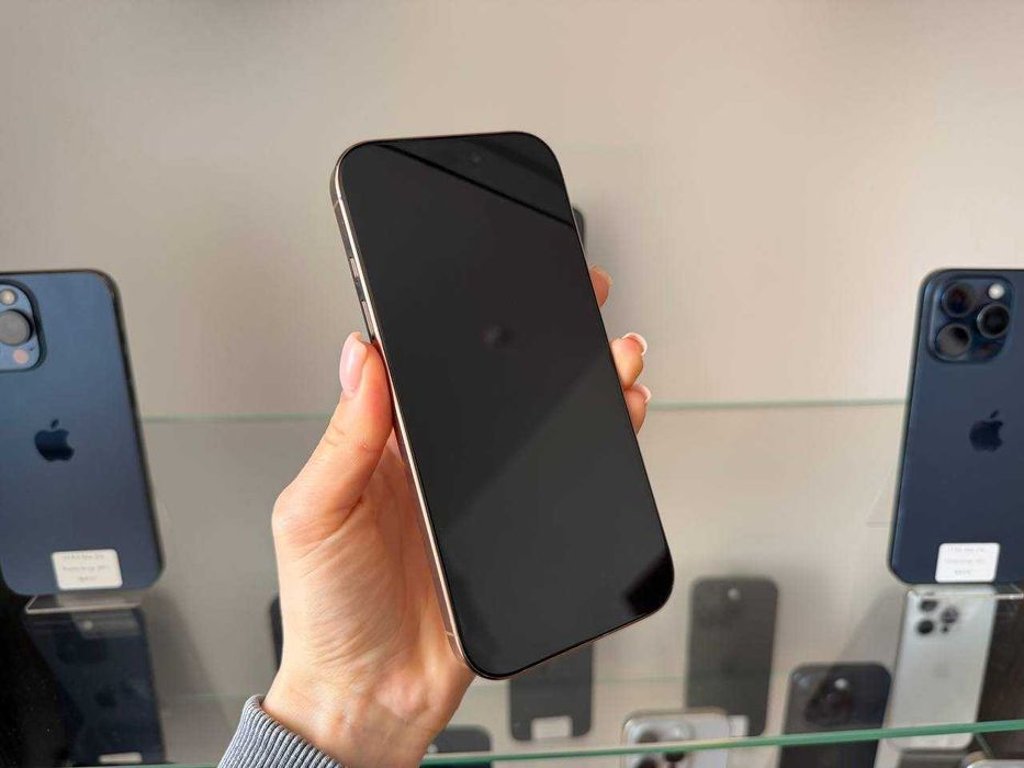iPhone 16 Pro 128 gb Neverlock / від Магазину + Гарантія / Обмін