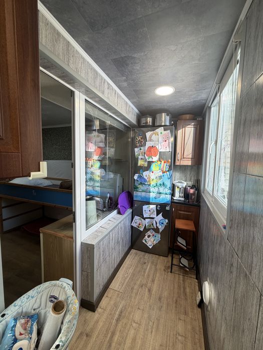 Вул Вітрука рн Польова продаж 1 кімнатної квартири