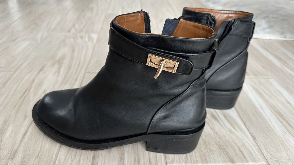 Черевики ботінки