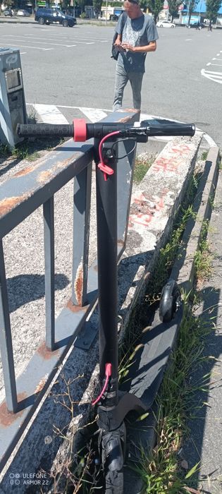 Електро Самокат Німець