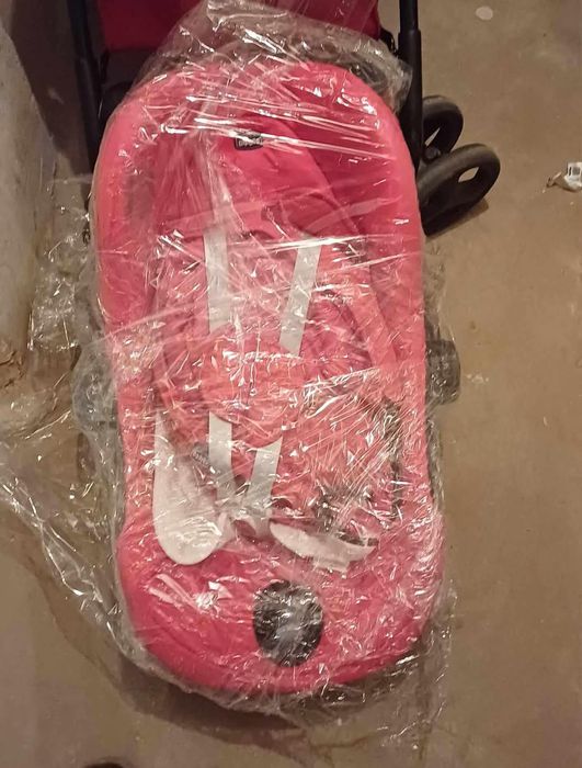 Sprzedam 3w1 Gondola,Spacerówka,Nosidełko