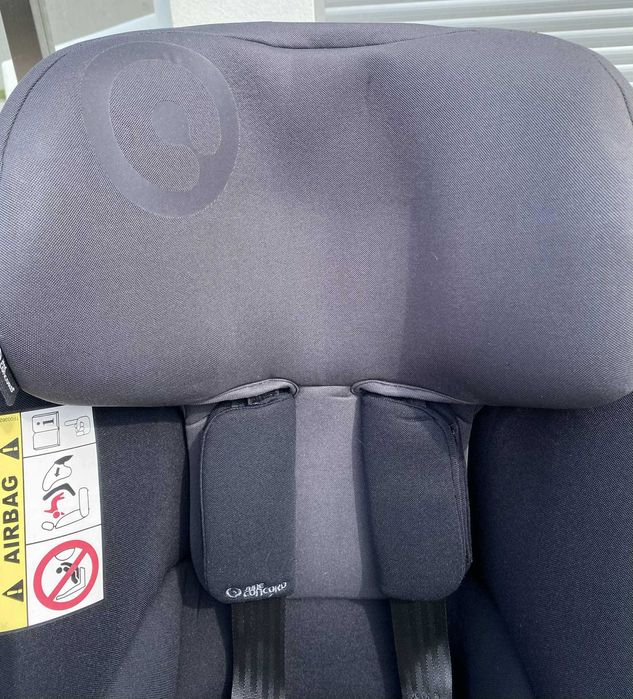 Cadeira auto Reverso iPlus (40-105 cm) - Jané Concord